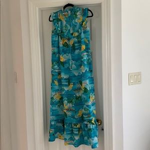 MADE IN HAWAII luau dress perfect condition